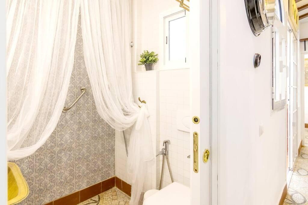 Precioso Apartamento Centrico Sevilla Kültér fotó