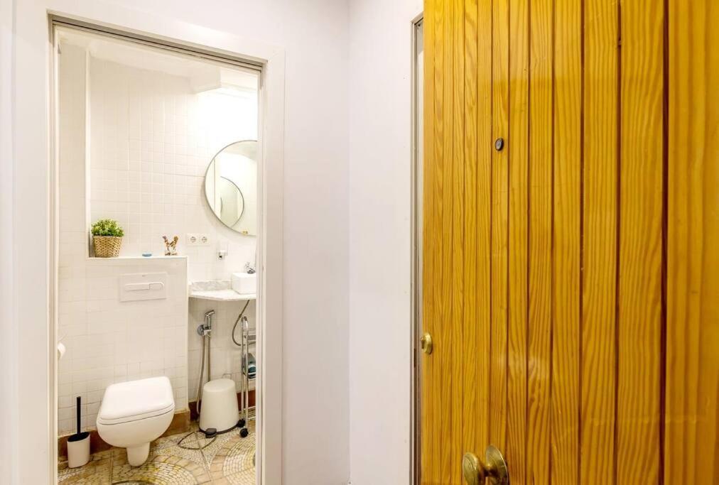 Precioso Apartamento Centrico Sevilla Kültér fotó