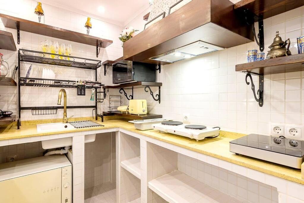 Precioso Apartamento Centrico Sevilla Kültér fotó