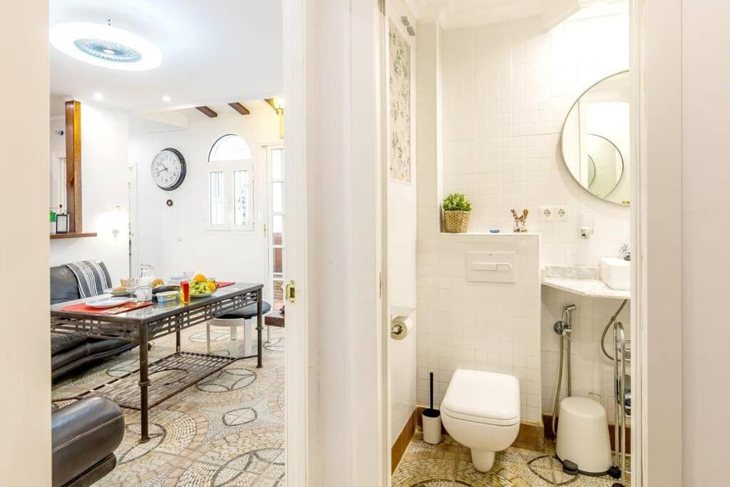 Precioso Apartamento Centrico Sevilla Kültér fotó