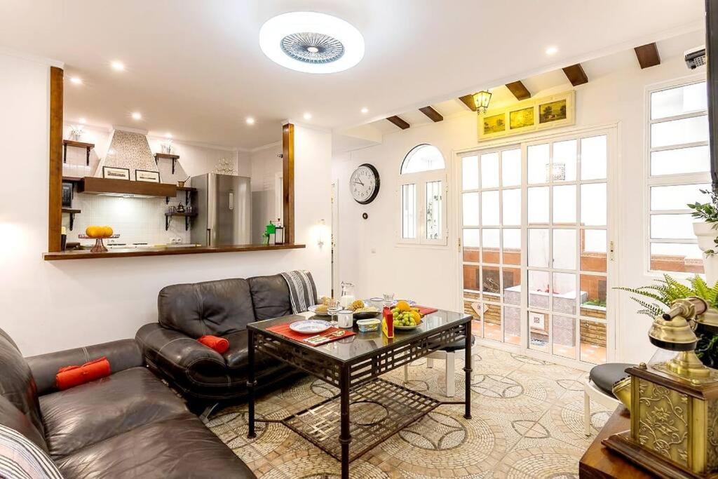Precioso Apartamento Centrico Sevilla Kültér fotó